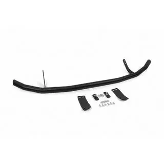Bull bar anteriore ST008 Black (inox) Volvo XC90 2002-2014