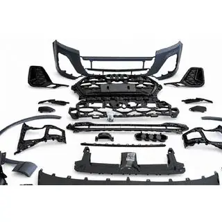 Kit carrozzeria (restyling) look 2024 (per 2015-2020) foto 4