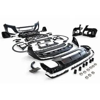 Kit carrozzeria (restyling) look 2024 (per 2015-2020) foto 3