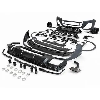 Kit carrozzeria (restyling) look 2024 (per 2015-2020) foto 2