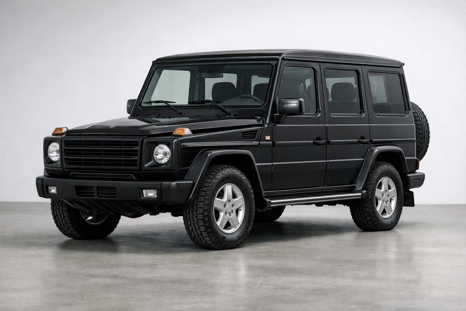 Prova Mercedes G-Class W463 (1990-2018): vecchia scuola, senza romanticismi