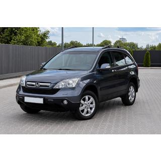 Barre longitudinali tetto nere (OEM) Honda CRV 2007-2011 foto 2