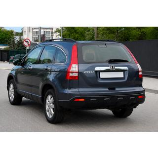 Barre longitudinali tetto nere (OEM) Honda CRV 2007-2011 foto 1