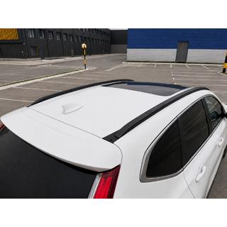 Barre longitudinali al tetto integrate nere OEM (Alluminio) Honda CRV 2017-2022 foto 1