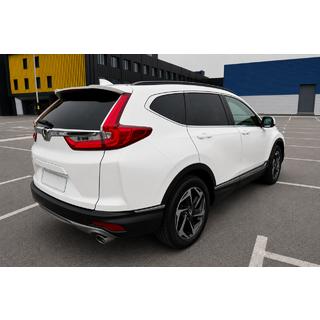 Barre longitudinali al tetto integrate nere OEM (Alluminio) Honda CRV 2017-2022 foto 3