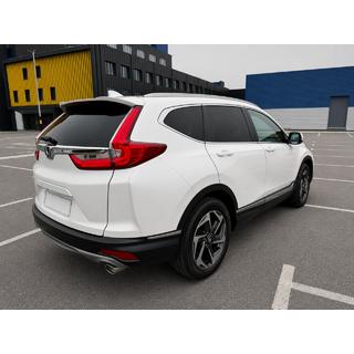 Barre longitudinali al tetto integrate grigie OEM (plastica ABS) Honda CRV 2017-2022 foto 2