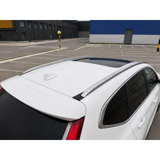 Barre longitudinali al tetto integrate grigie OEM (plastica ABS) Honda CRV 2017-2022 foto 3