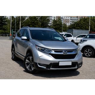 Barre longitudinali tetto grigie OEM (Alluminio) Honda CRV 2017-2022 foto 3