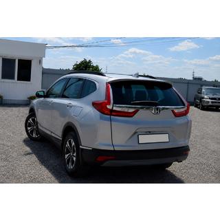 Barre longitudinali tetto OEM nere (alluminio) Honda CRV 2017-2022 foto 2