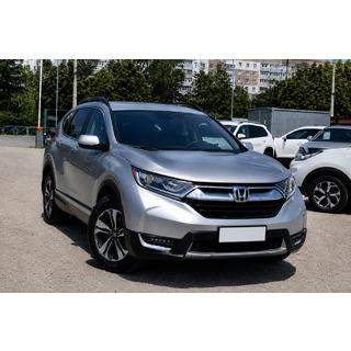 Barre longitudinali tetto OEM nere (alluminio) Honda CRV 2017-2022 foto 3