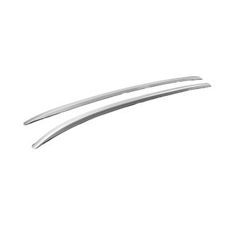 Barre longitudinali integrate grigie OEM (alluminio, installazione con colla) Honda HR-V 2021- foto 3