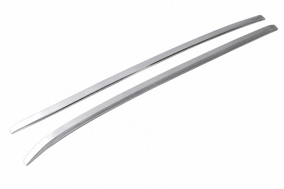 Honda HR-V 2021- Barre portatutto integrate grigie OEM (Alluminio) Image