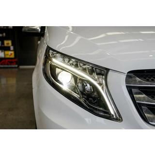 Fari anteriori LED design V-class (per V-class, 2 pz) foto 1