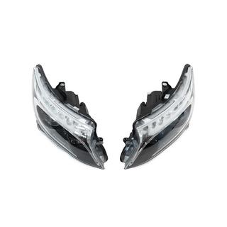 Fari anteriori LED design V-class (per V-class, 2 pz) Mercedes Vito/V-class W447 2014- foto 4