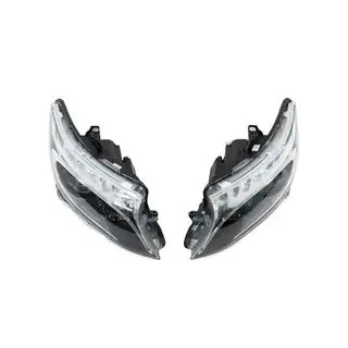 Fari anteriori LED design V-class (per V-class, 2 pz) Mercedes Vito/V-class W447 2014- foto 4