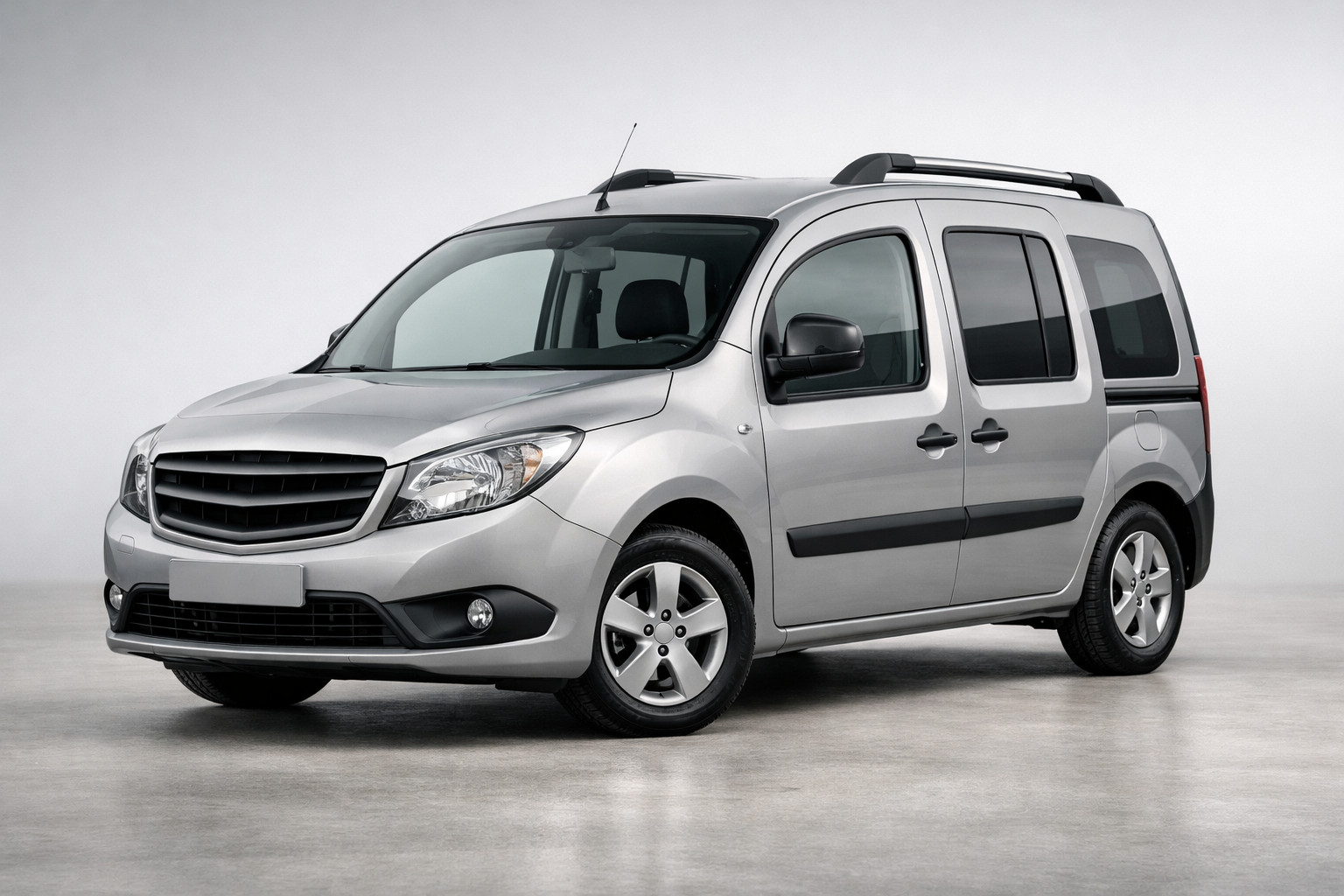 Prova Mercedes Citan 2013-2021: van compatto per città e business