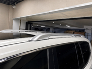 Toyota Land Cruiser 300 2021- Barre longitudinali tetto grigie OEM (Alluminio) foto 1
