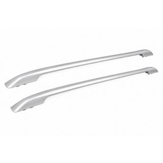 Barre longitudinali tetto grigie OEM (Alluminio) Toyota Land Cruiser 300 2021- foto 2