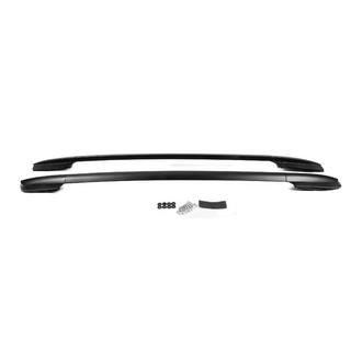 Rails tetto OEM neri (alluminio, fissaggio a bulloni) Toyota Rav 4 2013-2018 foto 3