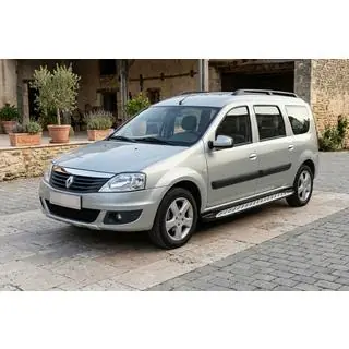 Pedane Laterali Shining V1 (2 pz, Alluminio) foto 1