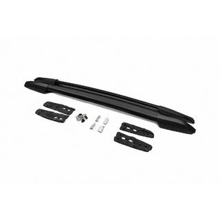Barre longitudinali tetto nere OEM (Alluminio) Toyota Highlander 2008-2013 foto 3