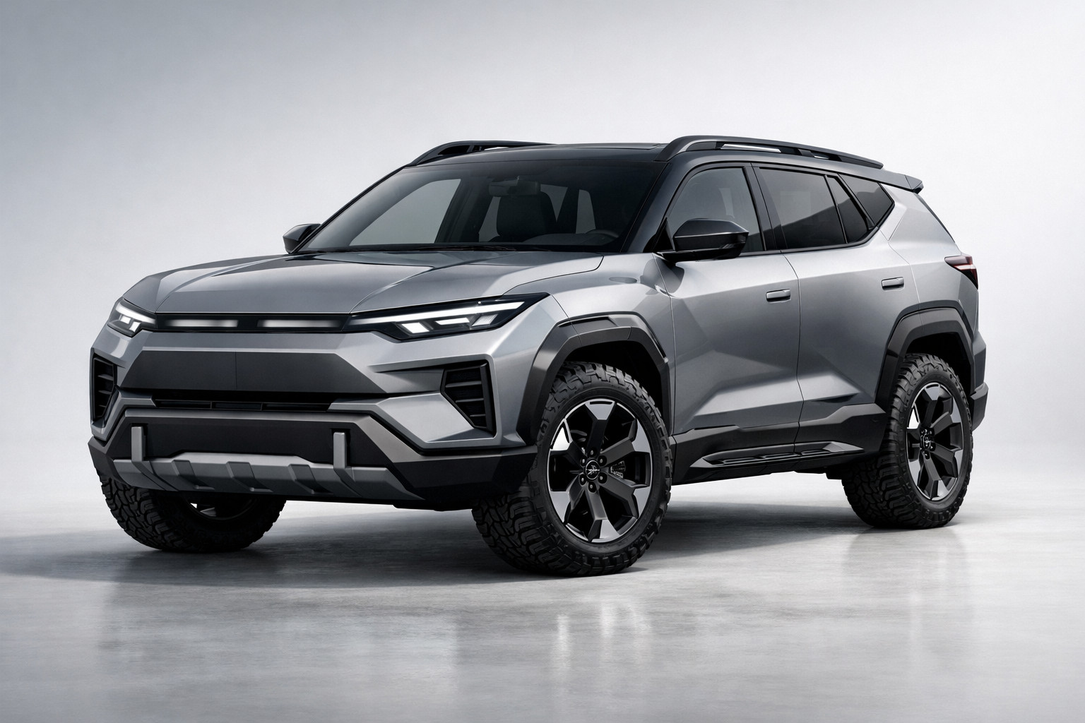 BYD Leopard 2027: panoramica e opzioni