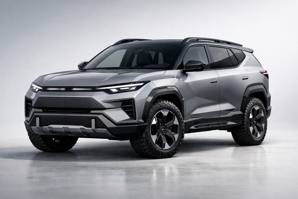 BYD Leopard 2027: panoramica e opzioni