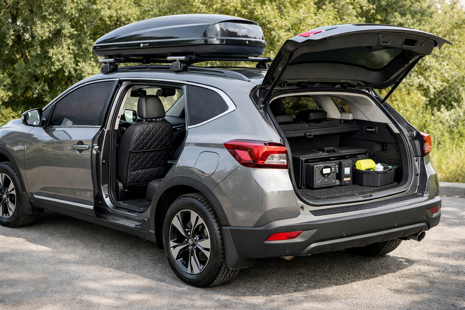Primo upgrade per un crossover urbano dopo l’acquisto: comfort reale
