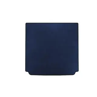 Tappetino baule SW (EVA, blu) BMW 5 Series E39 1996-2003