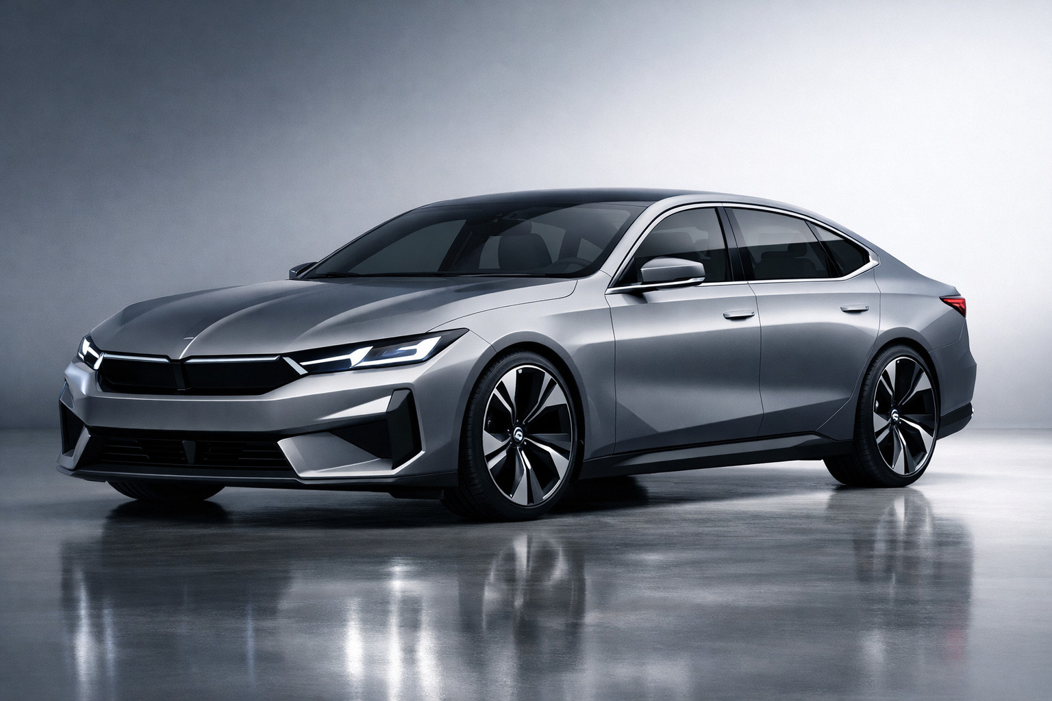 Aggiornamento: BMW Serie 5 G60 2027