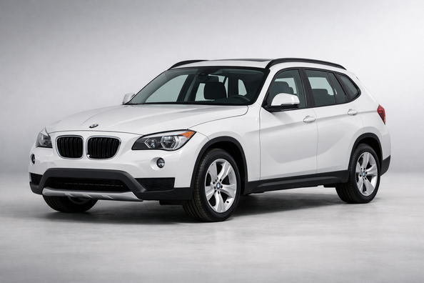 Prova BMW X1 E84 (2009–2015): un BMW compatto per la città