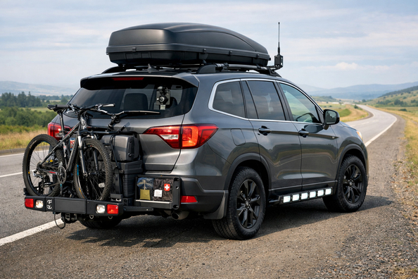 Upgrade auto per i lunghi viaggi: il minimo che funziona davvero