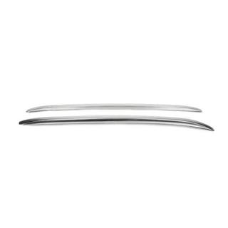 Barre longitudinali integrate grigie OEM (plastica ABS, installazione con adesivo) foto 3