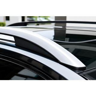 Barre longitudinali tetto grigie OEM (Alluminio) Toyota Corolla Cross 2020- foto 1