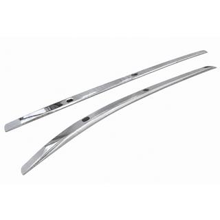 Barre longitudinali tetto OEM integrate, grigie (Alluminio)