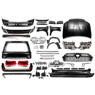 Kit restyling LC200 2008-2015 a 2021 Executive FULL foto 1