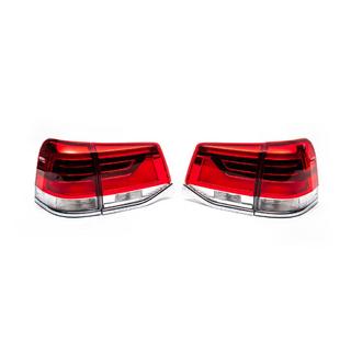 Kit restyling LC200 2008-2015 a 2021 Executive FULL foto 4