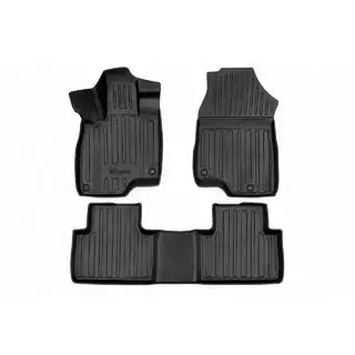 Tappetini in gomma Stingray 3D (3 pz) Acura RDX 2018-