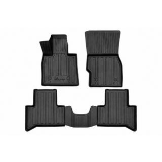 Tappetini in gomma Stingray 3D (4 pz) Alfa Romeo Stelvio 2016-