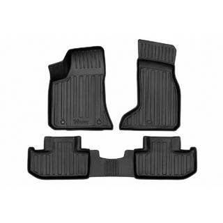 Tappetini in gomma Stingray 3D (4WD, set da 4) Dodge Challenger 2008-2023
