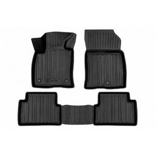 Tappetini in gomma Stingray 3D (4 pz) Ford Bronco 2021-