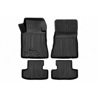 Tappetini in gomma Stingray 3D (4 pz)