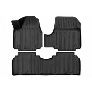 Tappetini in gomma Stingray 3D (USA, 3 pz)