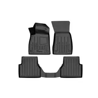 Tappetini in gomma Stingray 3D (4 pz)