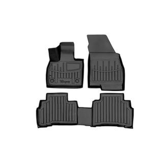 Tappetini in gomma Stingray 3D (2025-, hybrid, 3 pz) Chery Tiggo 8 2017-