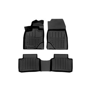 Tappetini in gomma Stingray 3D (3 pz) Citroen C5 Aircross 2025–