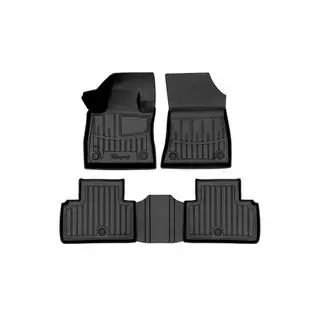 Tappetini in gomma Stingray 3D (4 pz)