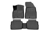 Jaecoo J5 2025– Tappetini in gomma Stingray 3D (3 pz) foto 1