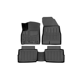 Tappetini in gomma Stingray 3D (3 pz) Jaecoo J5 2025–