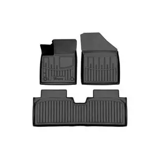 Tappetini in gomma Stingray 3D (3 pz)